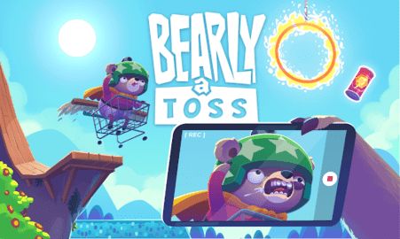 爱折腾的熊Bearly a Tossv0.21.1 中文版