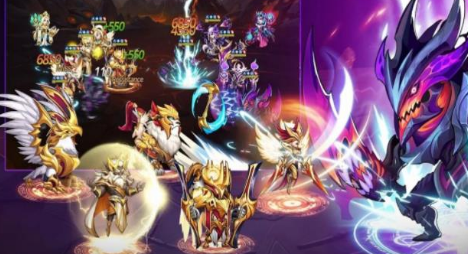 ٻʦ(Summoners Arena Beta)