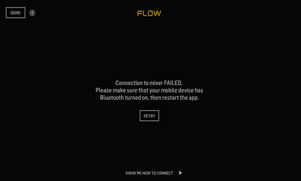 flow mix app