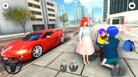 ĸͥ3D(Anime Virtual Mother Sim)