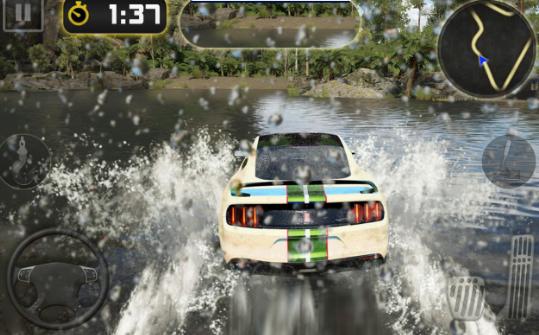 ɽԽҰģ(Offroad Drive4x4 Driving Game)