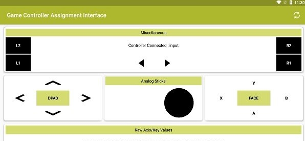 key mapper(Game Controller KeyMapper)