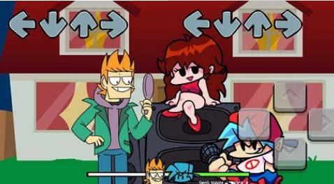 ҹſ˰µģֻ(Friday Night Funkin Eddsworld)