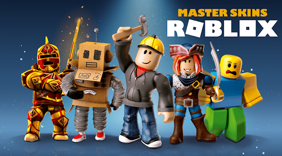 RobloxƤ2022(Master skins for Roblox)