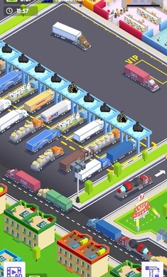 ͣTruck Stop Tycoon