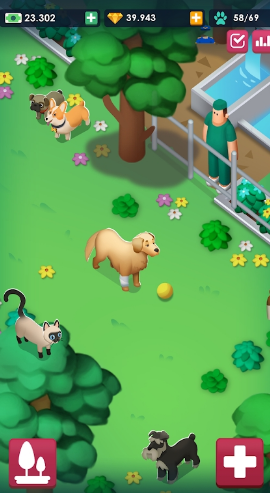 ҽԺ(Pet Hospital Tycoon)