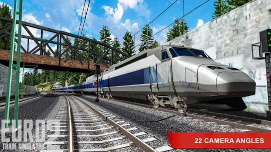 й·ģ(Euro Train Sim)