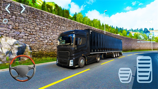 ģŷ2022(Truck Simulator Euro Mountain)