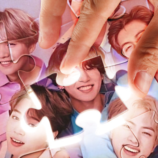 BTS Jigsaw Puzzle Gamev1.1.2 İ