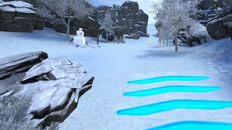 VR冰雪运动会手游v1.0 免费版