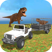 侏罗纪生存驱动运输Jurassic Drivev1.0.7 安卓版