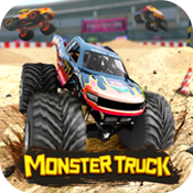 怪物卡车超级斜坡Monster Truck：Mega Rampv2.0 安卓版