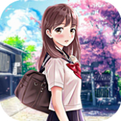 ŮģAnime High School Girl Simulatorv1.0.2 ׿