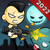 ˺ǹʬսStickman and Gun: Zombie Warv1.0.3 ׿