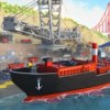 ۿڳ촬Port City: Ship Tycoonv1.8.1 ׿