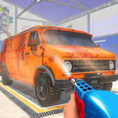 綯ϴģPower Car Wash Simulatorv1.1.2 ׿