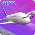 飞行模拟器Airplane Simulator Car Transporterv1.0.4 安卓版