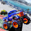 ѩرۿMonster Truck Snow Stunt Racingv0.9 ׿