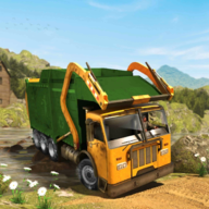 垃圾车驾驶游戏Garbage Truck Driving Games 3Dv1.3 安卓版