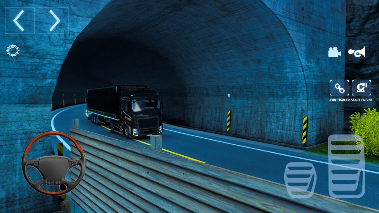 ģŷ2022(Truck Simulator Euro Mountain)v2.0 ׿