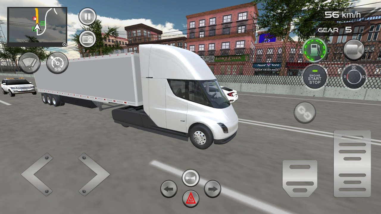 ʻģ(Truck Driving Cargo Simulator2022)v0.1 İ