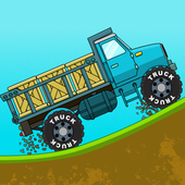 爬山送货卡车Hill Climb : Delivery Truck