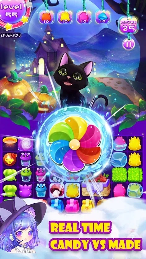 (Sweet Jelly Match 3 Puzzle)v3.2 ׿