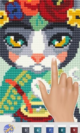 十字绣俱乐部(Cross Stitch Club)v1.4.56 安卓版