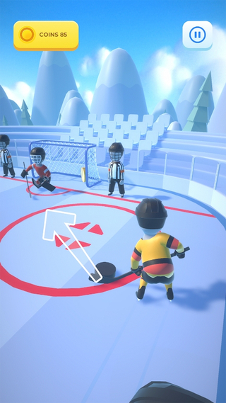 ͻսHockey Clashv1.1.1 ׿