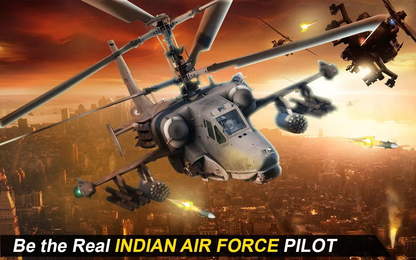 ӡֱս(Indian Air Force Helicopter)v2.2 ׿