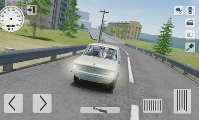 苏联汽车经典版(SovietCar: Classic)v1.0.1 安卓版