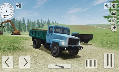 苏联汽车经典版(SovietCar: Classic)v1.0.1 安卓版