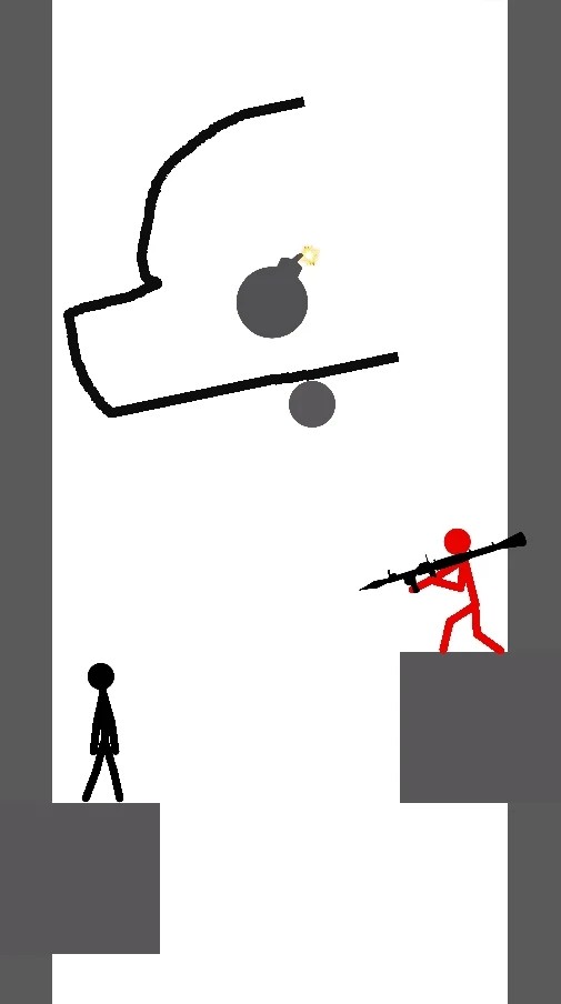 Ȼ(Save the Stickman - Pull Him Out Game)v1.4 ׿