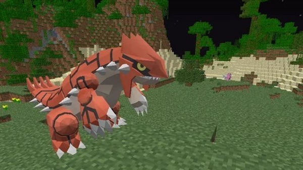 我的世界pixelmon模组(Mod Pixelmon)v11.9.5 安卓版