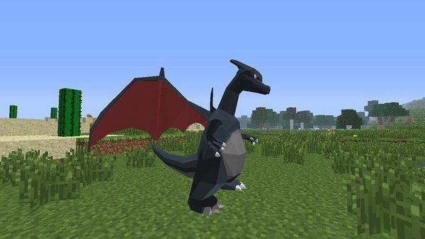 我的世界pixelmon模组(Mod Pixelmon)v11.9.5 安卓版