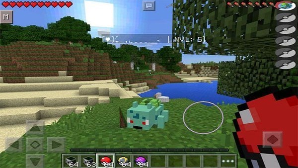 ҵpixelmonģ(Mod Pixelmon)v11.9.5 ׿