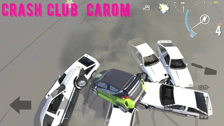 撞车俱乐部Crash Club Caromv1.0 安卓版