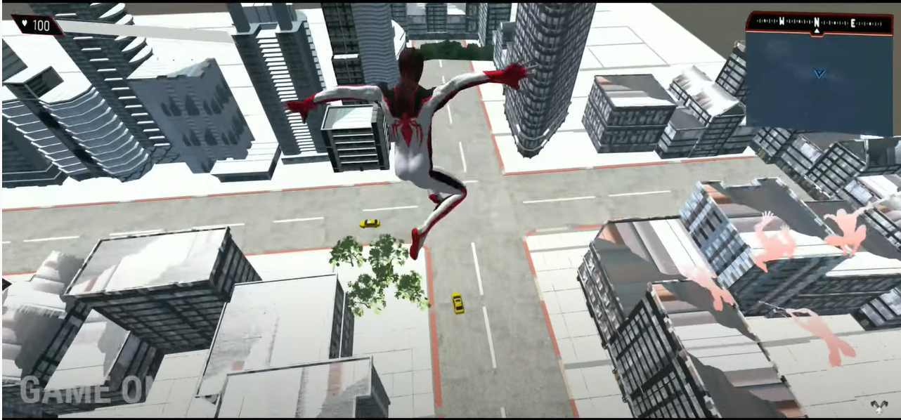 ֩˹Ī˹ë˵(Spiderman Miles Morales Mobile)v1.0 ׿