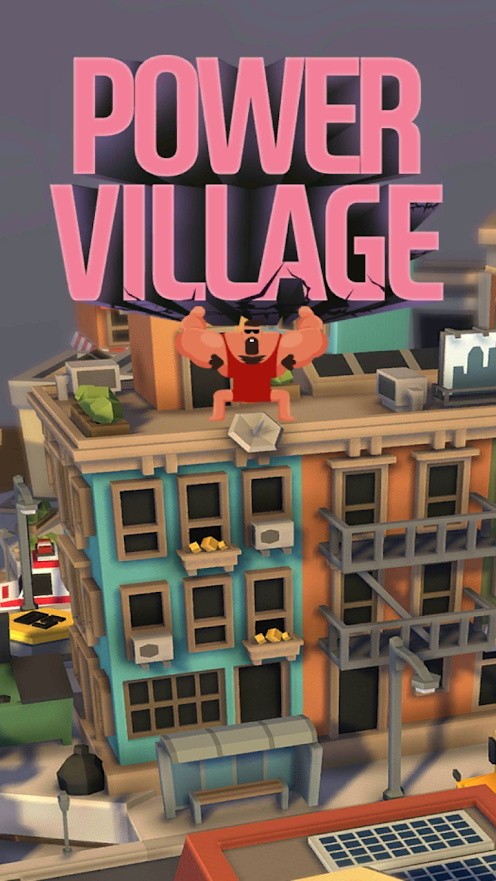 սPower Villagev1.36 İ