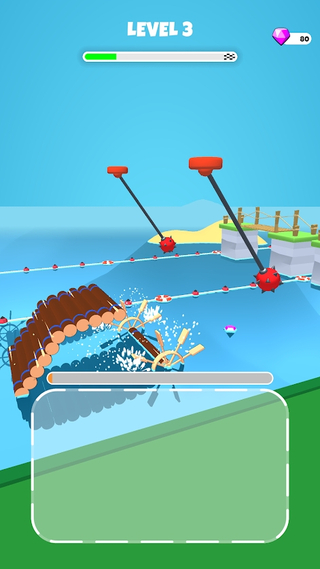 ƴ3DDraw Boat 3Dv0.0.1 ׿