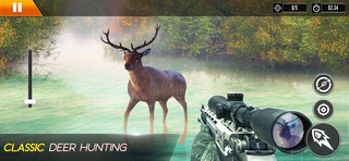 ѻ¹Deer Hunterv1.0.1 ׿