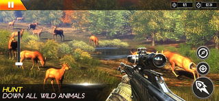 ѻ¹Deer Hunterv1.0.1 ׿