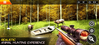 ѻ¹Deer Hunterv1.0.1 ׿