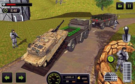 ÿʻUS Army Truck Driving 2021v1.0.9 ׿