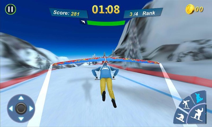 ѩʦ3D(Snowboard Master)v1.2.4 ׿