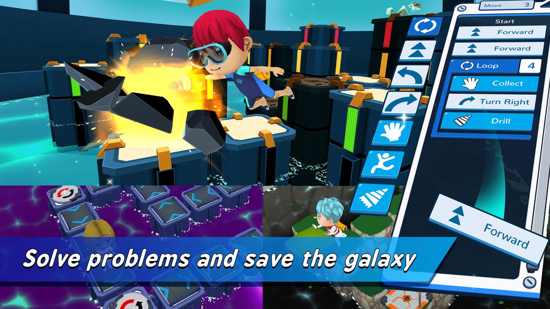 ð(CodingGalaxyAdventure)v1.1.2 ׿