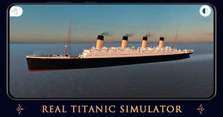 泰坦尼克号4D模拟器Titanic 4D Simulatorv1.0 安卓版