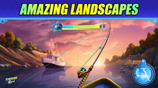 Fishing Rivalv0.1.21.480 ׿