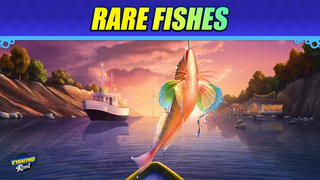 Fishing Rivalv0.1.21.480 ׿