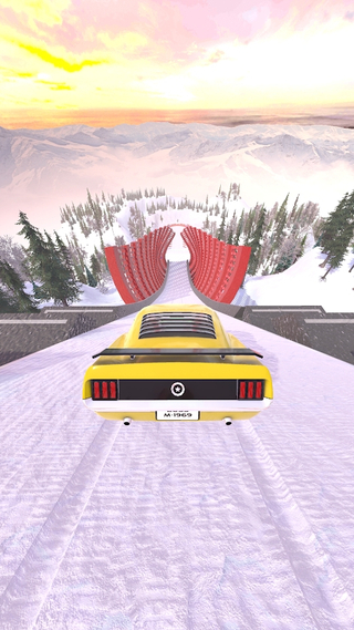 ˶Car Winter Sportsv0.2 ׿